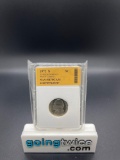 SGS Graded 1972 S Jefferson Nickel Proof Cameo