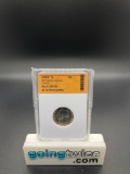 SGS Graded 1969 S Jefferson Nickel