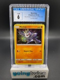 CGC Graded Pokemon McDonald's Collection Confetti Machop