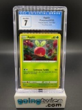 CGC Graded Pokemon Rebel Clash Cosmos Holo Applin