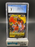 CGC Graded Pokemon Battle Styles Tapu Koko V