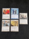 5 Card lot of Magic the Gathering Rares & Mythic Cards from Huge Collection