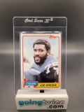 1981 Topps #495 Mean Joe Greene Steelers Vintage Football Card