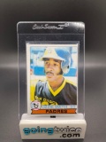 1979 Topps #116 Ozzie Smith Padres ROOKIE Vintage Baseball Card - Hall of Fame Rookie!
