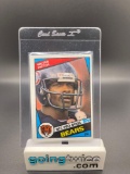 1984 Topps #228 WALTER PAYTON Bears Vintage Football Card - Sweetness