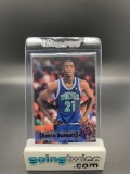 1995-96 Stadium Club #343 KEVIN GARNETT Wolves Celtics ROOKIE Basketball Card