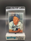 1996 Topps Finest MICKEY MANTLE 1952 Bowman Style Baseball Card