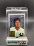 1996 Topps Finest MICKEY MANTLE #7 Baseball Card