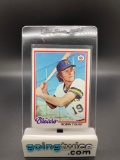 1978 Topps #173 ROBIN YOUNT Brewers Vintage Hall of Famer Baseball Card