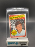 1969 Topps #421 BROOKS ROBINSON Orioles All-Star Vintage Baseball Card