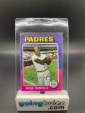 1975 Topps #61 DAVE WINFIELD Padres Vintage Hall of Famer Baseball Card