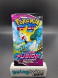Factory Sealed Pokemon Sword & Shield FUSION STRIKE Booster Pack