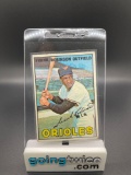 1967 Topps #100 FRANK ROBINSON Orioles Vintage Hall of Famer Baseball Card