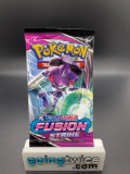 Factory Sealed Pokemon Sword & Shield FUSION STRIKE Booster Pack