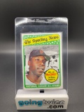 1969 Topps #416 WILLIE MCCOVEY Giants All-Star Vintage Baseball Card