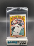 1972 Topps #280 WILLIE MCCOVEY Giants Vintage Baseball Card