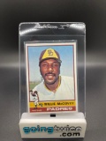 1976 Topps #520 WILLIE MCCOVEY Giants Vintage Baseball Card