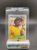 1976 Topps #500 REGGIE JACKSON A's Vintage Hall of Famer Baseball Card