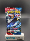 Factory Sealed Pokemon Sword & Shield BATTLE STYLES Booster Pack