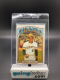 1972 Topps #309 ROBERTO CLEMENTE Pirates Vintage Hall of Famer Baseball Card