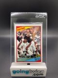 1984 Topps #229 WALTER PAYTON Bears Instant Replay Vintage Football Card