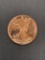 1ozt 999 Copper Eagle Coin From Large Collection