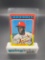 1975 Topps Mini Bob Gibson #150 Baseball Card From Large Collection