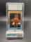 CSG Graded 1988-89 Fleer #80 Patrick Ewing Basketball Card