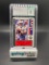 CSG Graded 1998 UD Choice #193 Peyton Manning Football Card