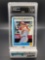 GMA Graded 2015 Topps Heritage Mike Trout #AWI Baseball Cards