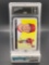 GMA Graded 2020 Topps Archives Mike Trout #50 Baseball Card