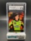 CSG Graded 2013 Press Pass Ignite #29 Danica Patrick Racing Card