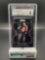 CSG Graded 2022 Panini Prizm WWE #135 Brock Lesnar WWE Card