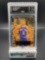 GMA Graded 1994 Skybox Premium Monty Williams #262 Basketball Card