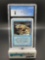CGC Graded 1994 Magic: The Gathering PSYCHIC VENOM Revised Edition Trading Card