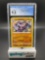 CGC Graded Pokemon 2021 Galarian Runerigus Shinning Fates Holo Trading Card