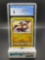 CGC Graded Pokemon 2019 Garchomp Hidden Fates Holo Trading Card
