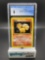 CGC Graded Pokemon 1999 Vulpix Base Set 1st Edition 68/102 Trading Card