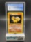 CGC Graded Pokemon 1999 Vulpix Base Set 1st Edition 68/102 Trading Card