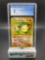 CGC Graded Pokemon 1999 Primeape Japanese Southern Islands Trading Card