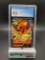 CGC Graded 2020 Pokemon CHARIZARD V Japanese Charizard VMAX Starter Set - 001/021