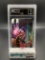 GMA Graded 1995 Fleer Ultra X-Men BISHOP #5 Hunters & Stalkers Trading Card
