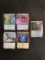 5 Card Lot of Magic the Gathering Rare Cards From Huge Collection