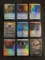 9 Card Lot of Magic The Gathering Foils & Alternate Borders Cards From Large Collection