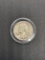 1959 D Washington 90% Silver Quarter From Large Collection