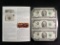 2003 A Uncut United State Currency $2 From Large Collection