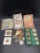 MIxed Coin & Currency Bill Lot From Large Collection