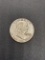 1958 Franklin 90% Silver Half Dollar From Large Collection