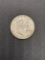 1962 Franklin 90% Silver Half Dollar From Large Collection
