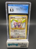 CGC Graded 1999 Pokemon AIPOM Japanese Gold, Silver, to the New World